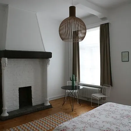 A L'amuzette Bed & Breakfast Ghent